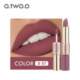 O.TWO.O 2IN1 Matte Lipstick & Liquid