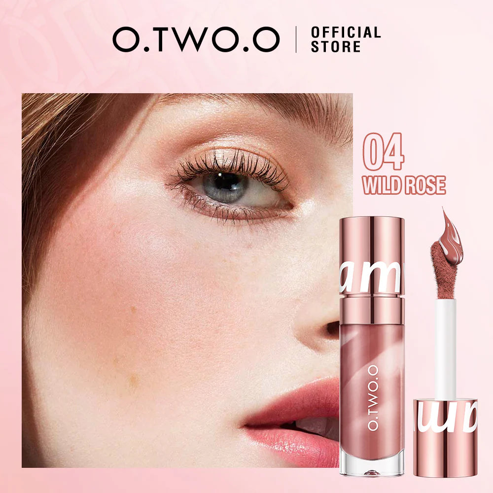 O.TWO.O Haute Dreamy Watercolor Liquid Blush