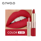 O.TWO.O 2IN1 Matte Lipstick & Liquid