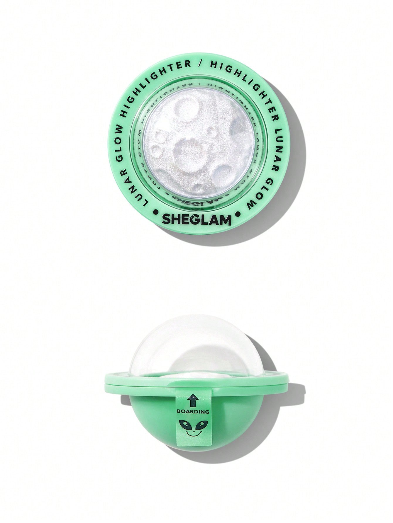 Sheglam Lunar Glow HighlighterNeutron Star 5GM
