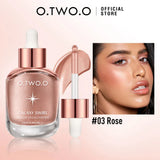 O.TWO.O Haute Galaxy swirl liquid highlighter