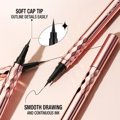 O.TWO.O Slender Gold Embroidery Eye Liner 0,5GM - SC050