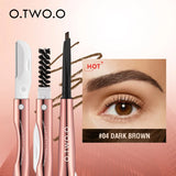 O.TWO.O Outline natural soft mist 3-in-1 eyebrow pencil