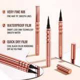 O.TWO.O Slender Gold Embroidery Eye Liner 0,5GM - SC050