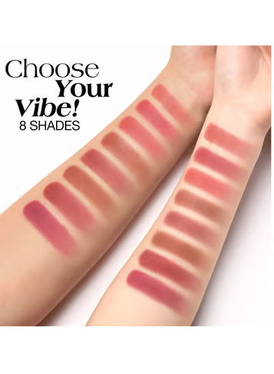 O.TWO.O Haute long wear velvet matte lipstick