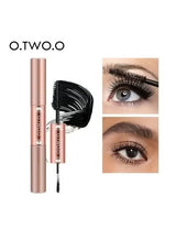 O TWO.O Miracle Mascara 2 in 1 Double Head Black 8GM - 9135