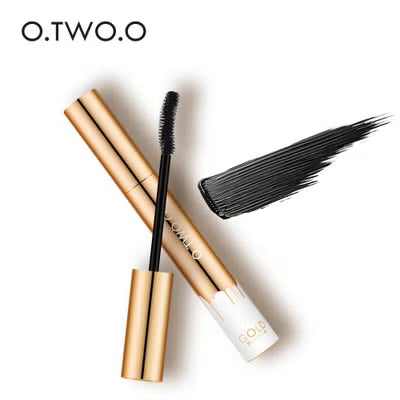 O TWO.O Instant Oversize Volume Lengthening Fiber Mascara - Gold 10GM - 9981