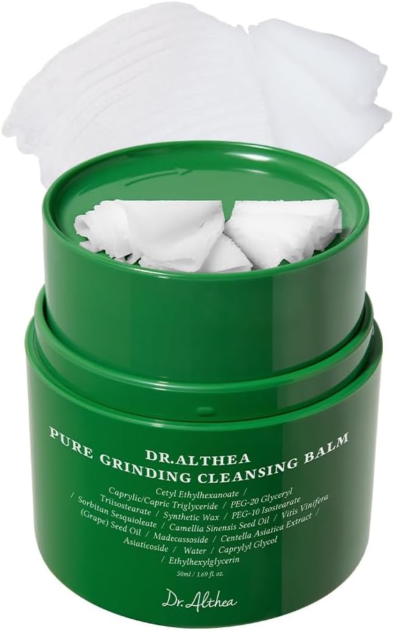 DR. Althea Pore Refresh Grinding Cleansing Palm 50ML