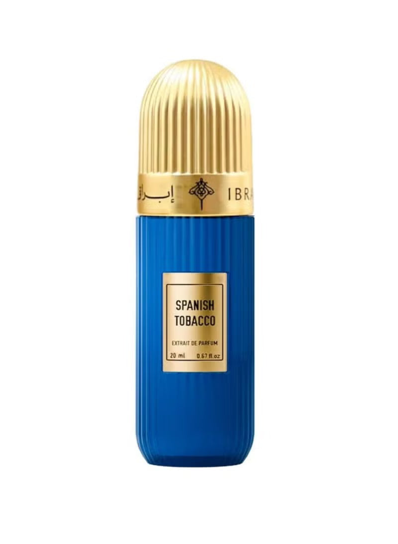 IBRAQ Tobacco Spanish- Extrait De Parfum 20ML Without Box