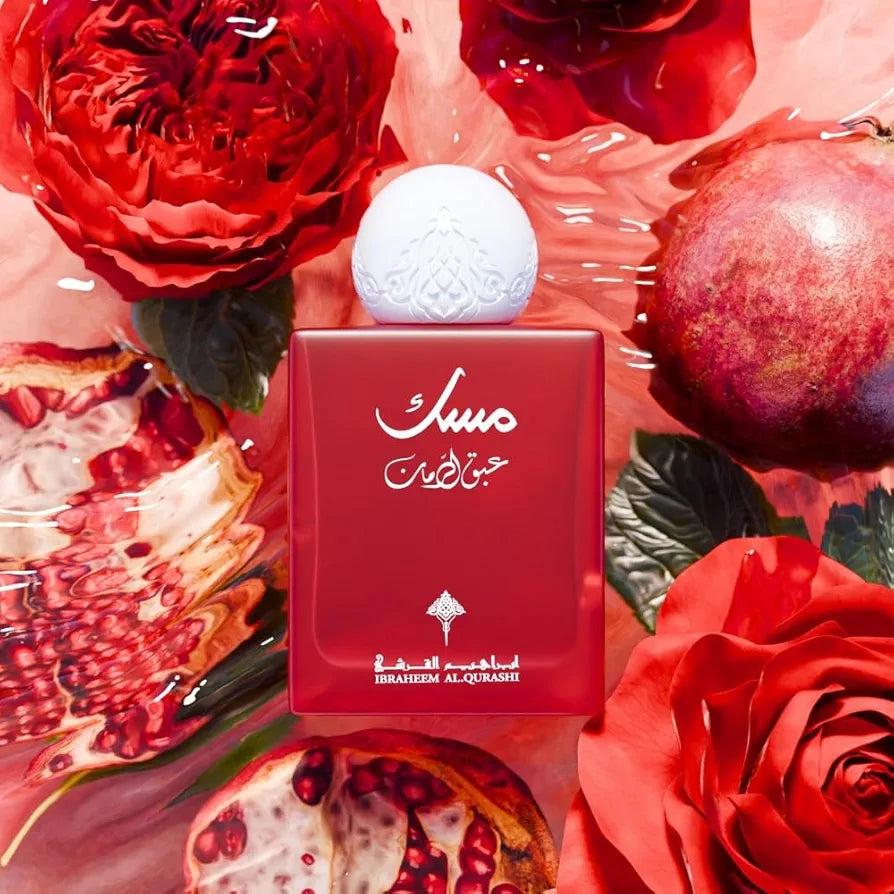 IBRAQ Musk Romans Oil Eau de Parfum