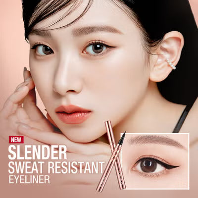 O.TWO.O Slender Gold Embroidery Eye Liner 0,5GM - SC050