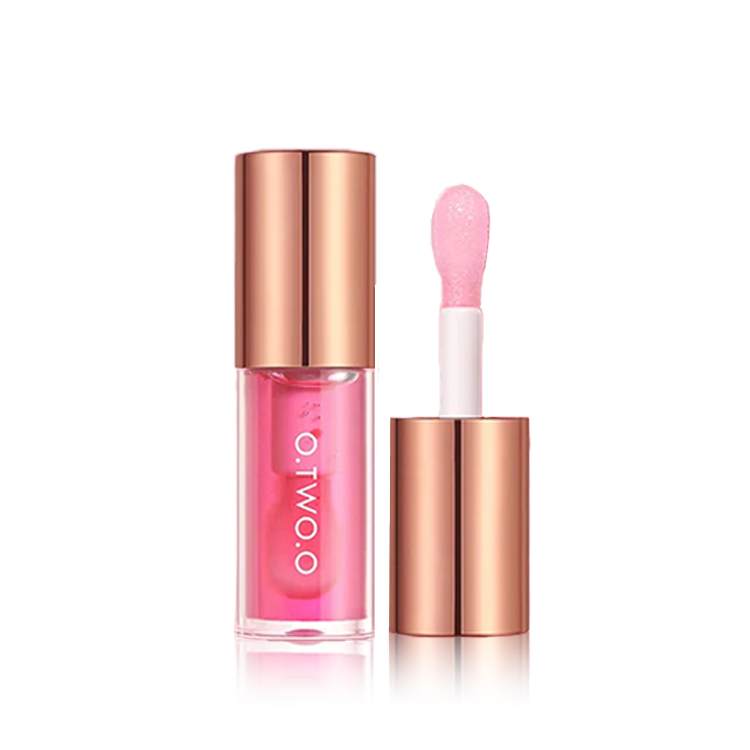 O.TWO.O Plump Shiny Crystal Lip Gloss