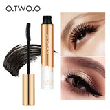O TWO.O Instant Oversize Volume Lengthening Fiber Mascara - Gold 10GM - 9981