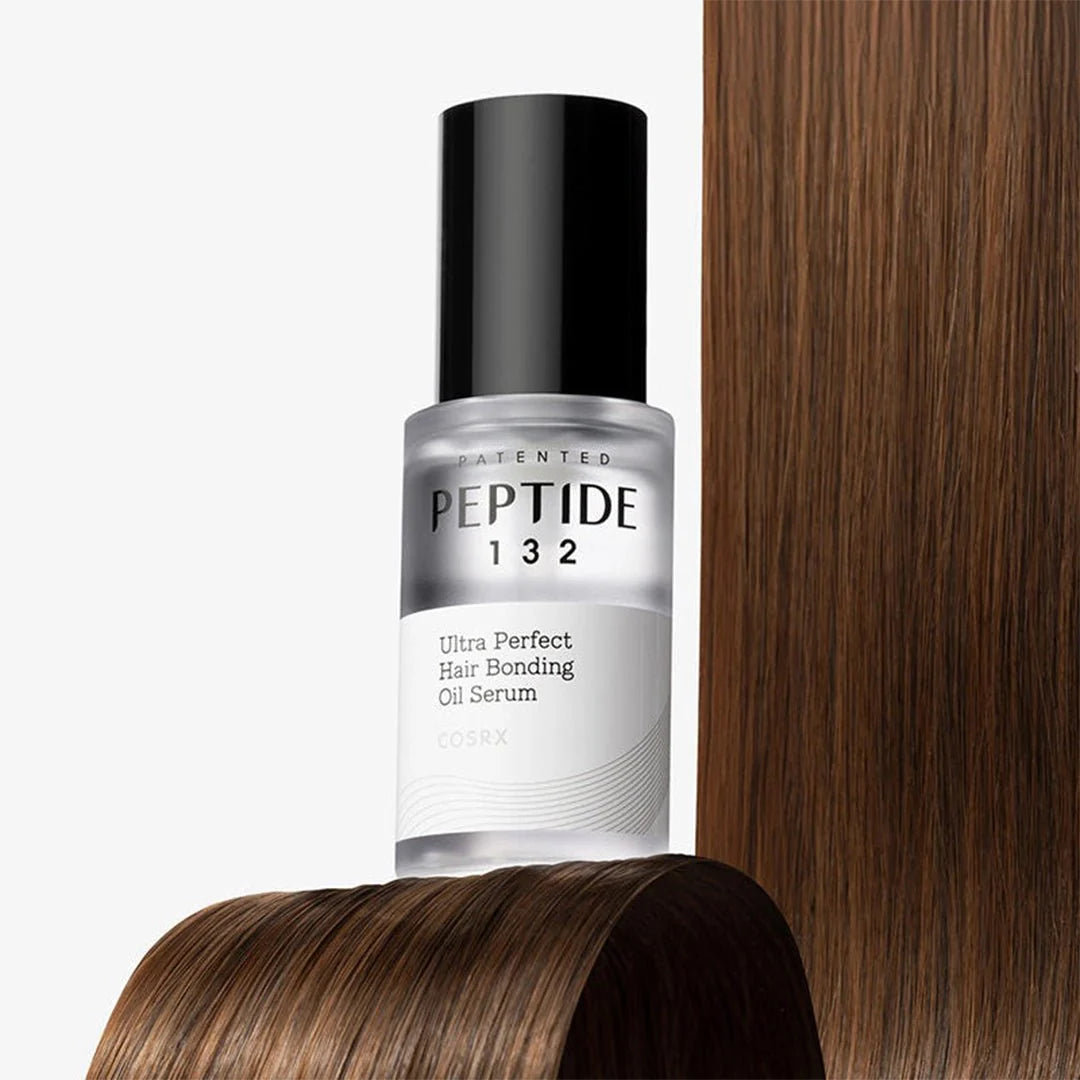 Cosrx Peptide 132 Ultra Perfect Hair Bonding Oil Serum 28ML