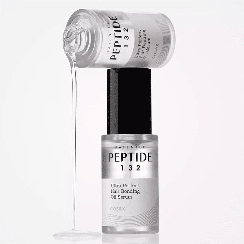 Cosrx Peptide 132 Ultra Perfect Hair Bonding Oil Serum 28ML