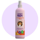 super kids curly refreshing spray 250ml