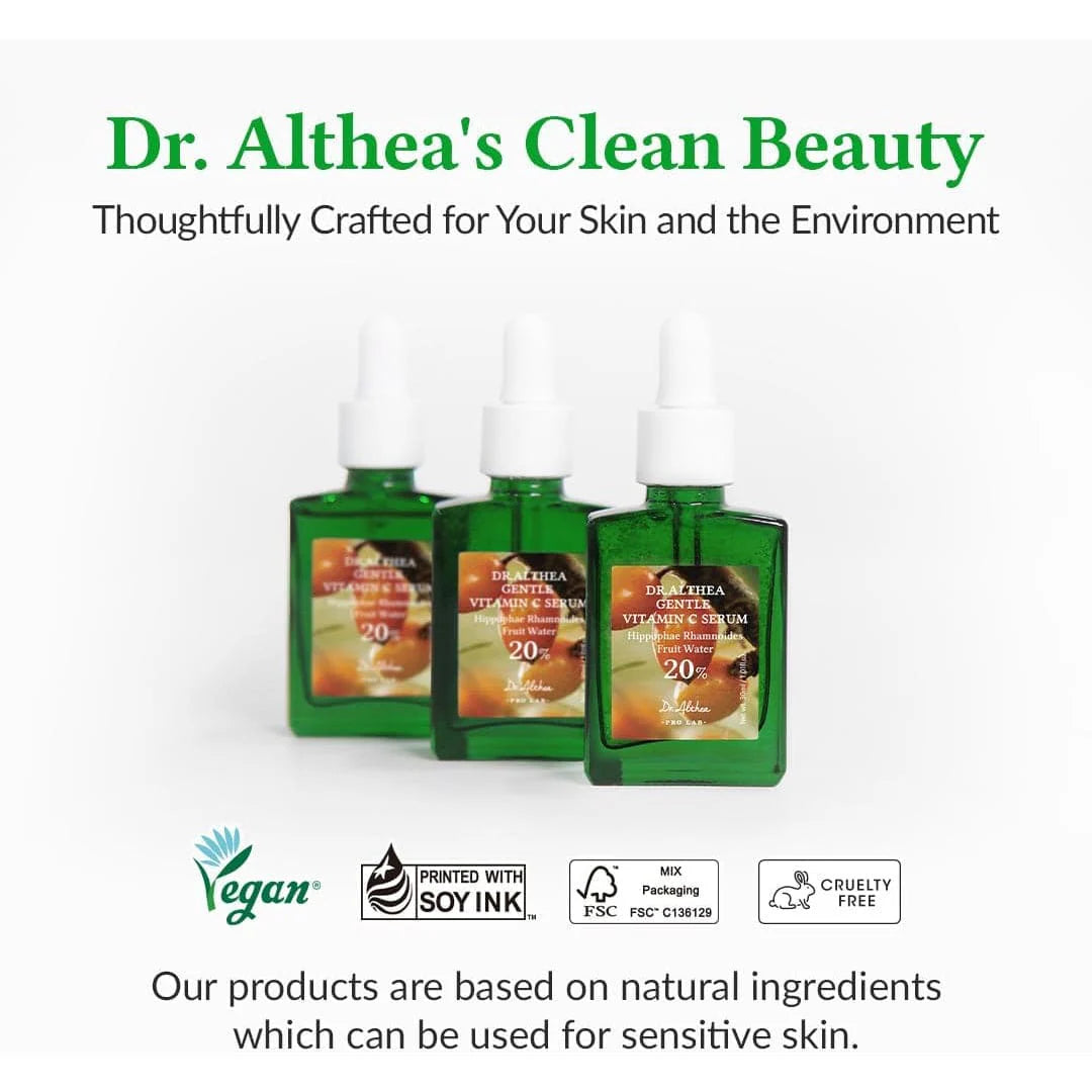 DR. Althea Gentel Vitamin-C Serum 30ML