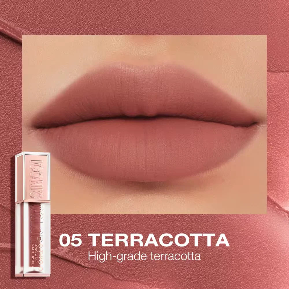 O.TWO.O Haute long wear velvet matte lipstick