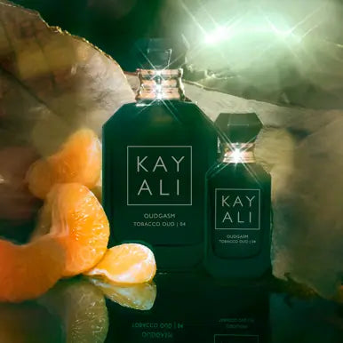 KAYALI Oud Gasm MiniAture - 4 /Tocacco Oud 10ML