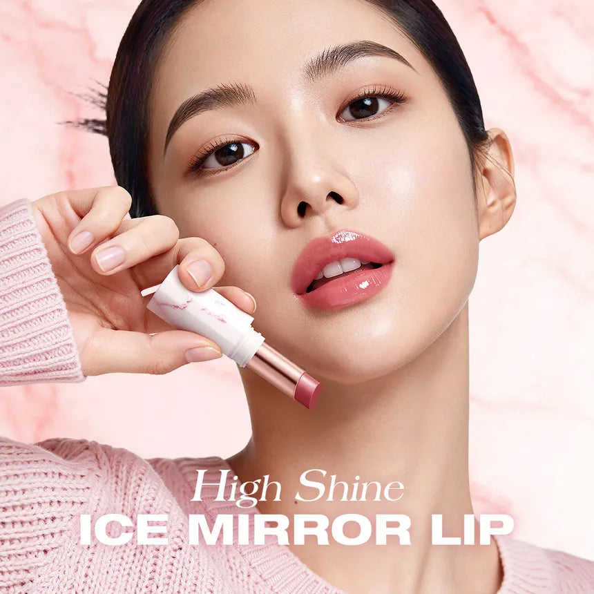 O.TWO.O Coalress Ice- Film Mirror LipStick
