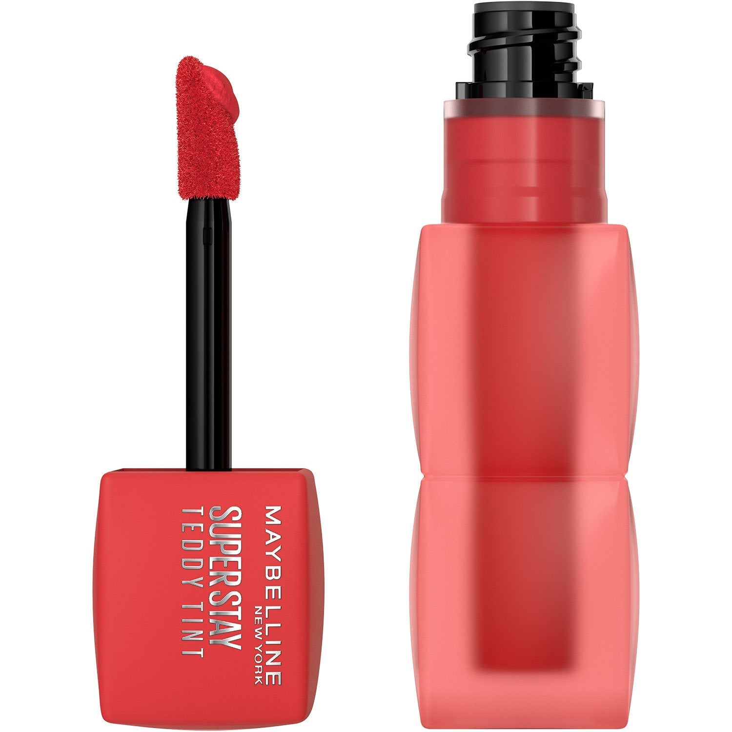 MAYBELLINE Super Stay Teddy Tint Matte Lipstick