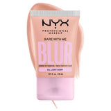 Nyx Bare With Me Blur Blurring Tint Foundation