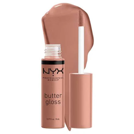 Nyx Butter Gloss Non-Sticky Up Gloss