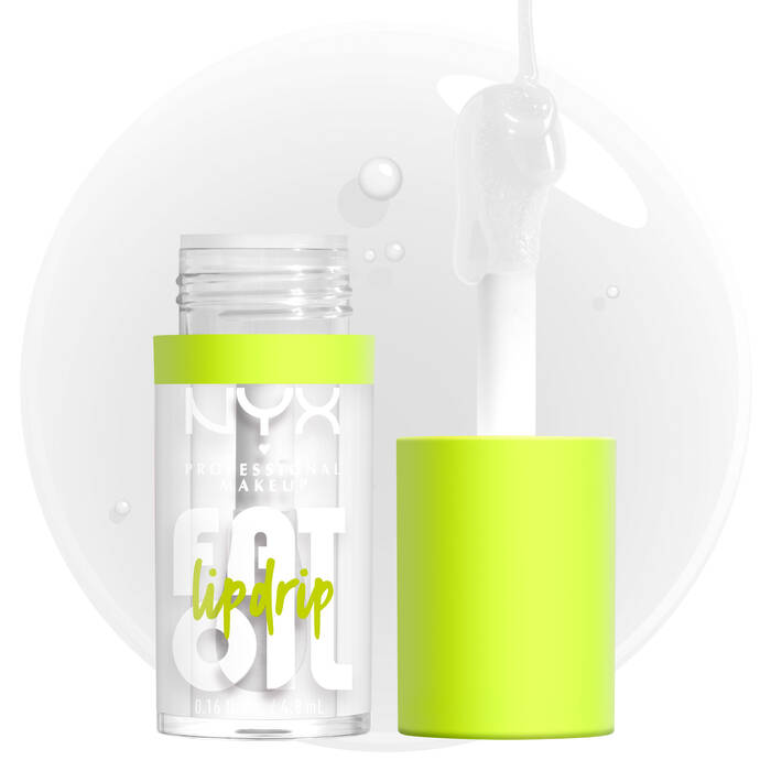 Nyx Fat Oil Lip Drip Lip Gloss