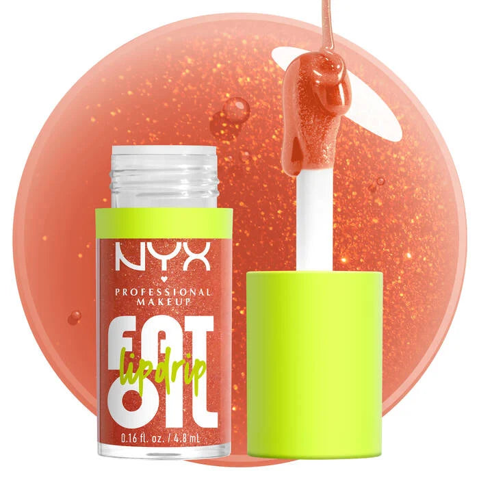 Nyx Fat Oil Lip Drip Lip Gloss