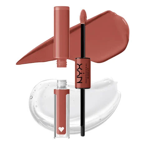 NYX Lip Color Rouge Shine Loud