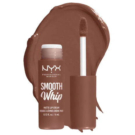 Nyx Smooth Whip Matte Lip Cream Rouge