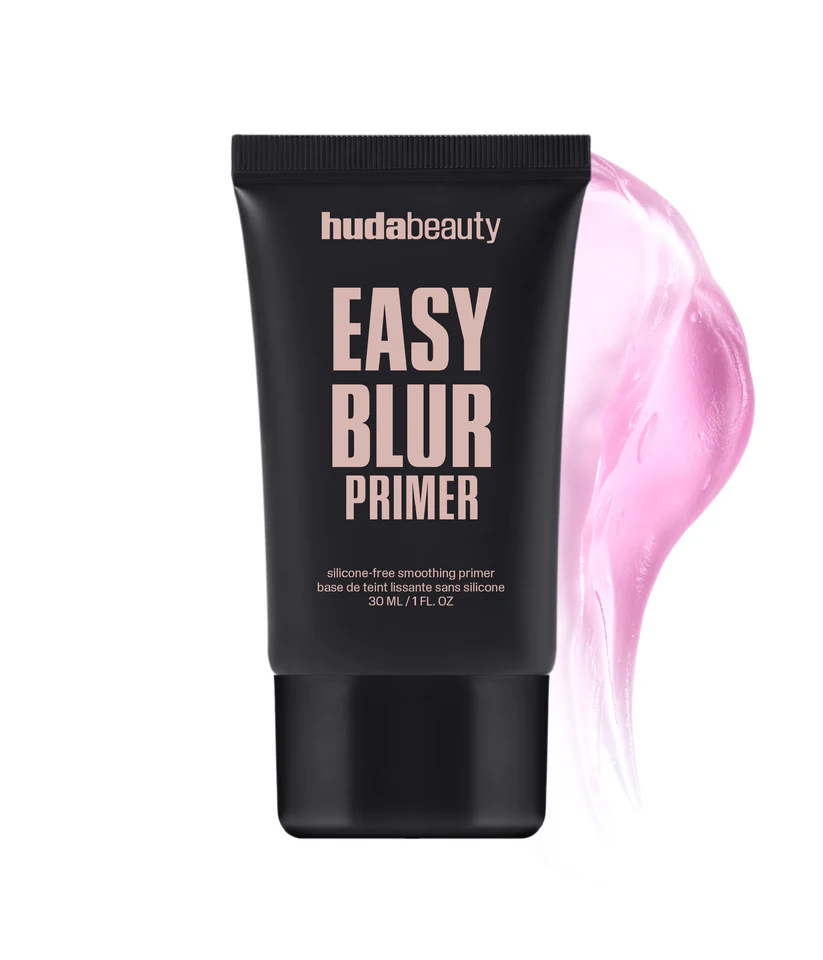 Huda Beauty Easy Blur Primer Leger Soft-Focused Effet Floutant 30ML