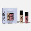 Saie Blush & Glow Liquid Blush & Highlightre -Set .