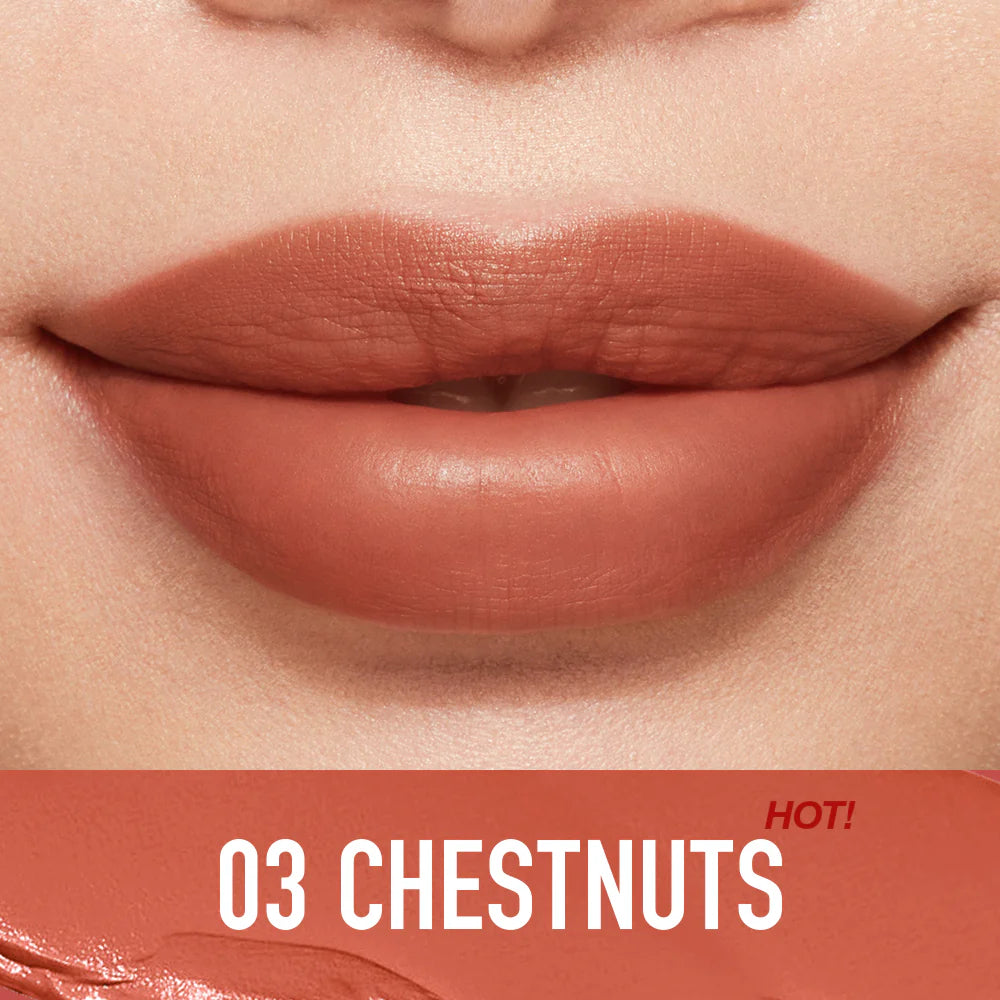 O.TWO.O Haute Hydrating Stain LipStick