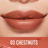 O.TWO.O Haute Hydrating Stain LipStick