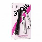 IT Cosmetics Glow Celebrate Effortless 3 Full Sizes! - Set.