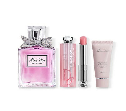 Christian Dior Blooming Bouquet Lifestyle Set.
