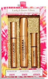 Grande Cosmetics Lash & Brow Vibes - Set.