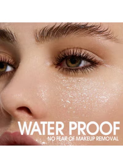 O.TWO.O Haute Volumizing Waterproof Mascara 7GM - HC001