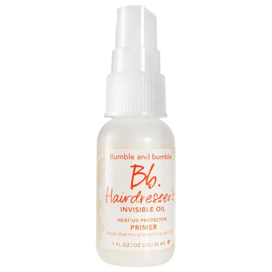 Bumble & Bumble Hairdresser's Invisible Oil Hair Protection Primer 30ML Travel Size
