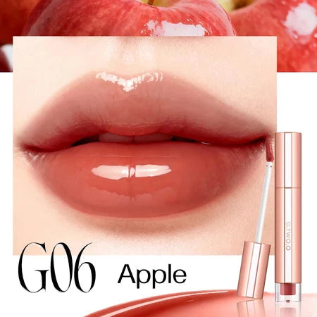 O.TWO.O Glossy Watery Lasting Gloss Lip Tint