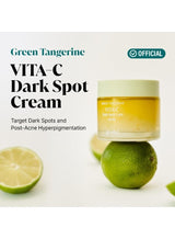 Goodal Green Tangerine VITA-C Dark Spot Care Cream 50ML