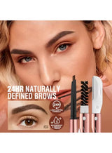 O.TWO.O Outline natural soft mist 3-in-1 eyebrow pencil