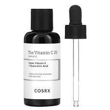 Cosrx The Vitamin-C 23 + Vitamin-E + Hyaluronic Acid Serum 20GM