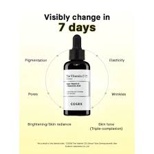 Cosrx The Vitamin-C 23 + Vitamin-E + Hyaluronic Acid Serum 20GM