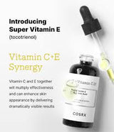 Cosrx The Vitamin-C 23 + Vitamin-E + Hyaluronic Acid Serum 20GM