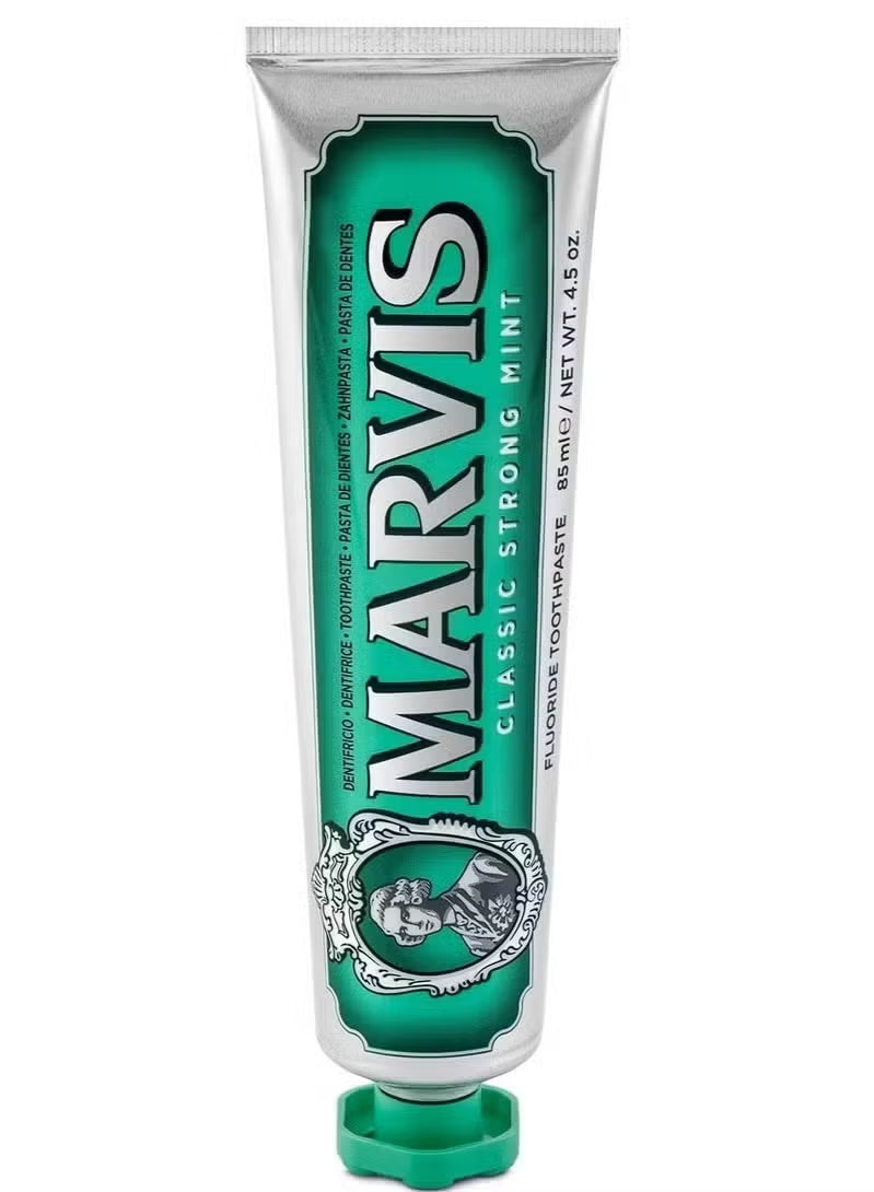 Marvis Classic Strong Mint 85ML
