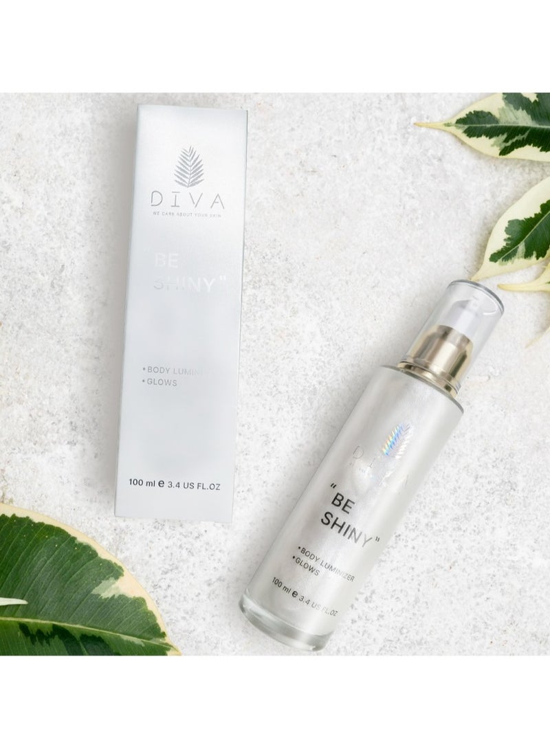 Diva Be Shiny Body Luminizer 100ML
