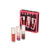 Fenty Beauty Glossy Possy VIII -Fenty G Fantasy+ Sugar Plumz + Spiked Hot Chocolit 3Psc Lip- Set