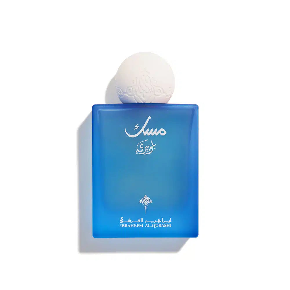 IBRAQ Musk Blueberry Oil Eau de Parfum